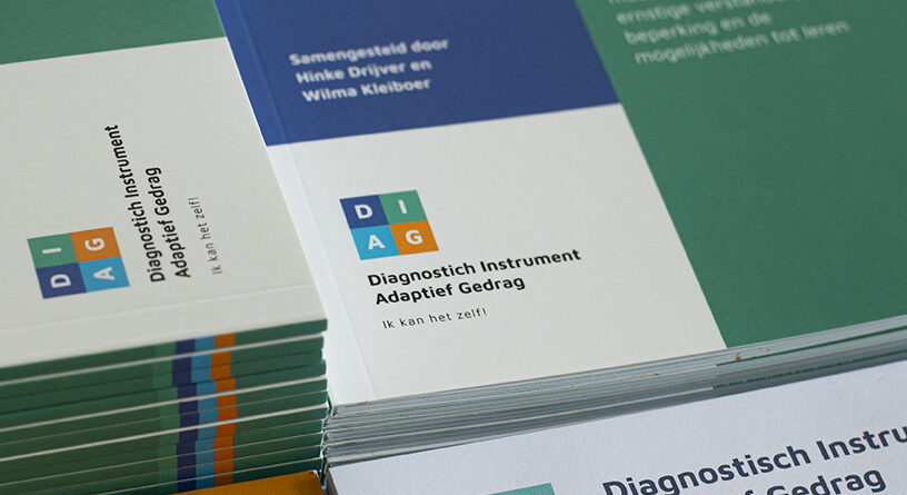 diag boek