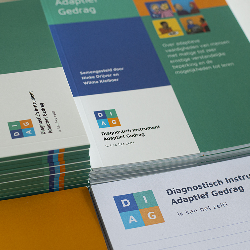 diag boek